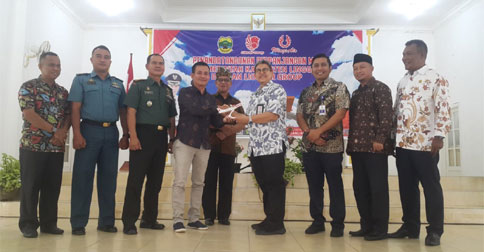 Pemkab Lingga Perpanjang MoU dengan Lion Air Group, Penerbangan Jadi 4 Kali Seminggu