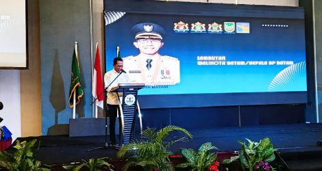 Amsakar Buka Mukota Kadin Batam VIII-2025, Tegaskan Sinergi dan Kolaborasi Kunci Pertumbuhan Ekonomi