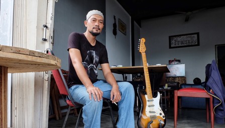 Teguh Deswanto, Budak Pinang Arranger dan Song Writer Lagu-lagu Hits