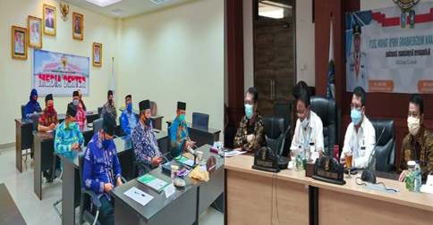 Pemkab Anambas Susun RKPD 2021 Melalui Musrenbang