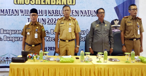 Jarmin Sidik Ingatkan Status Lahan untuk Setiap Usulan Proyek Tak Boleh Bermasalah