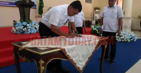 Sekda Wan Siswandi Tutup Musrenbang Kabupaten Natuna 2020