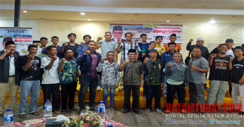 Mustofa Widjaja Serap Aspirasi Masyarakat Natuna