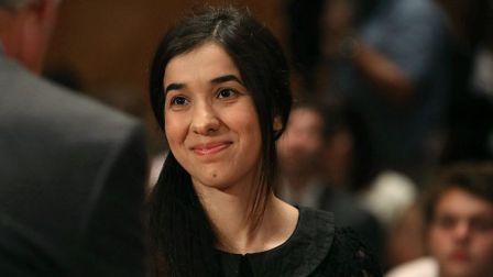 Nadia Murad, Korban Perkosaan ISIS yang Ditunjuk Jadi Duta Besar PBB