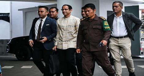 Kejagung Cegah Nadiem Makarim ke Luar Negeri