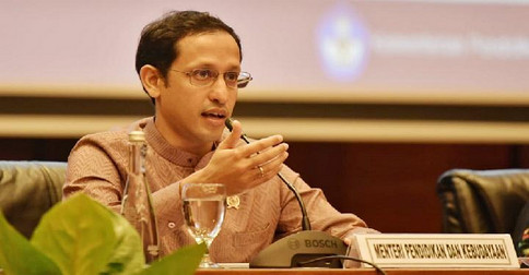 Mas Menteri Salahkan Muhadjir Effendi soal Kebijakan Zonasi PPDB yang Buat Dirinya Kena Getahnya Terus