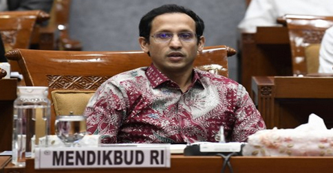 Mendikbud Nadiem akan Permanenkan Pembelajaran Jarak Jauh
