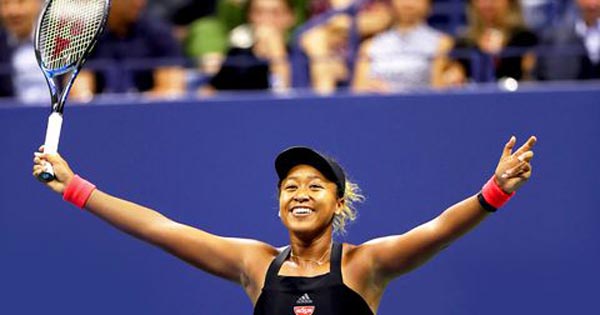 Petenis Naomi Osaka Jadi Duta Baru Nissan