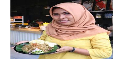 Resep Nasi Goreng Daging Kambing Kekinian Ala King Sate Batam