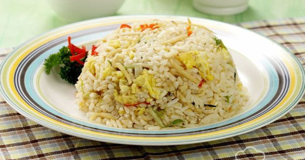 Resep Nasi Goreng Teri yang Lezat