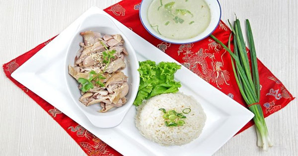 Kepingin Makan Nasi Hainan Ala Restoran, Begini Resepnya