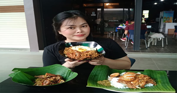 Gurihnya Nasi Campur Kari Resto Eaten Nagoya City Walk