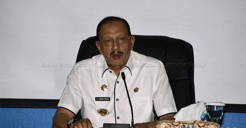 Cegah Corona Masuk Natuna, Hamid Perintahkan Dishub Awasi Kapal Sabuk Nusantara 83
