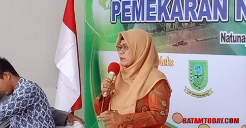 Natuna Layak Jadi Provinsi, Ngesti: Tidak Ada Hubungan Sengketa di Laut