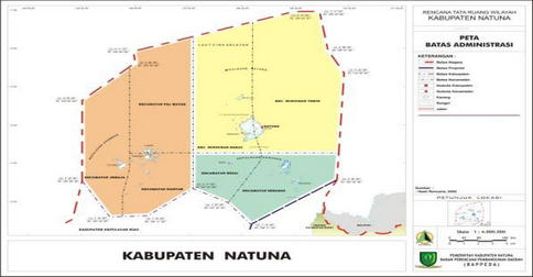 Pemerintah Perlu Segera Buat Peta Jalan Pemanfaatan Sumber Daya Natuna