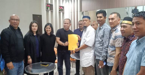 Nelayan Natuna Suarakan Penolakan Nelayan Cantrang Pantura ke Komisi I DPR RI