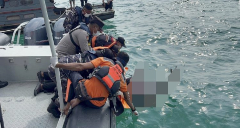 Nelayan Hilang di Perairan Lingga Ditemukan Meninggal Dunia, Polisi Imbau Waspada Cuaca Ekstrem