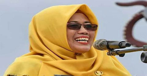 Ketua DPD Golkar Natuna Ucapkan Selamat Atas Terpilihnya Jokowi -Ma'ruf di Pilpres 2019