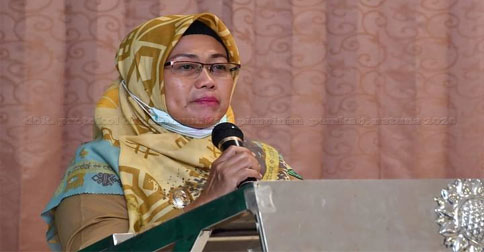 Ngesti Buka Musda X LPTQ Kabupaten Natuna