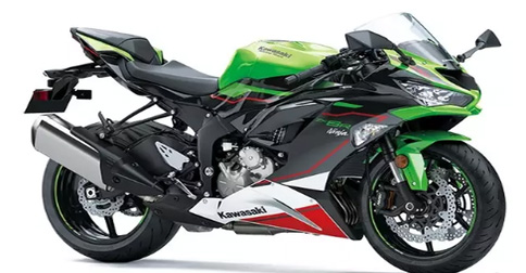 Kawasaki Bakal Luncurkan Ninja ZX-6R Edisi 2023