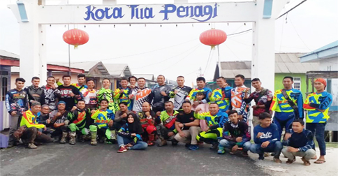 Pererat Persaudaraan, Keluarga Besar NTAC Buka Puasa Bersama di Penagih