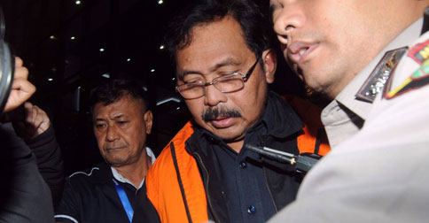Nurdin Basirun, Sang Nahkoda Penyulap Hutan Lindung Menjadi Resort