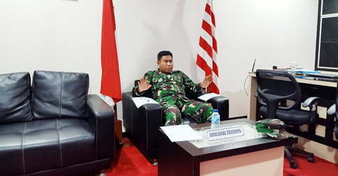 Belum Memiliki Dermaga, Lanal Tarempa Usulkan Hibah Lahan ke Pemkab Anambas