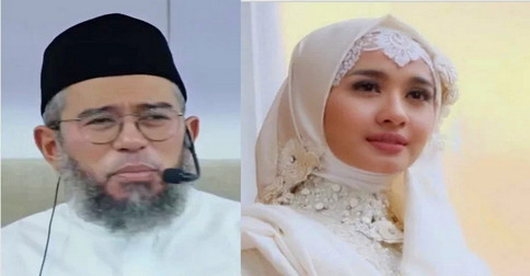Artis Laudya Cynthia Bella Dikabarkan Jadi Istri ke-3 Ustaz Nuzul Dzikri