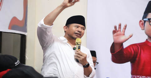 Nuryanto Sebut RT/RW Jadi Dasar Pembangunan Batam, NADI Tambah Insentif