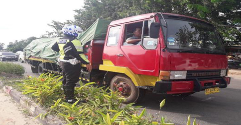 Sempat Dikira Tewas, Korban Kecelakaan di Depan Mitra Raya Hanya Luka-luka
