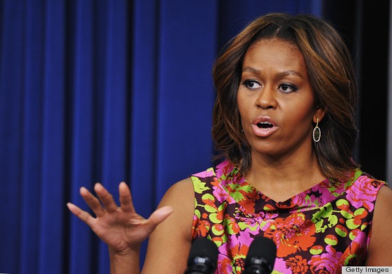 Inilah Cara Michelle Obama Melawan Ketidaksetaraan Global