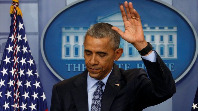 Indonesia Selalu di Hati Barack Obama