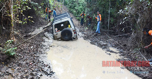 Tips Main Offroad Bagi Pemula