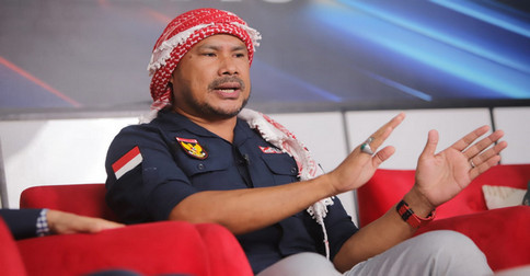 Bang Onim Sesalkan Negara-negara Arab tak Mau Bela Palestina, Justru Indonesia yang Proaktif