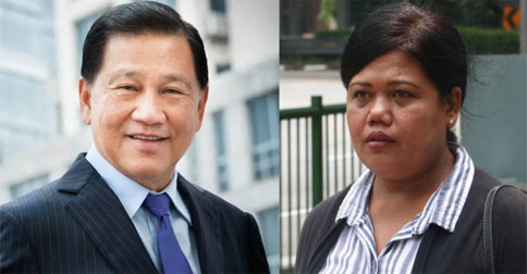 Publik Marah Soal Kasus TKI, Bos Bandara Singapura Mengundurkan Diri