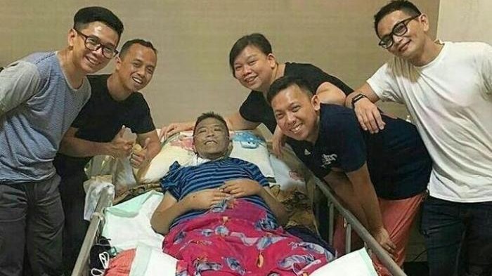 Oon Project Pop Meninggal Dunia