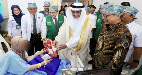 Kolaborasi RSJPDHK dan King Salman Humanitarian Centre Sukses Tangani 38 Operasi Jantung Bawaan