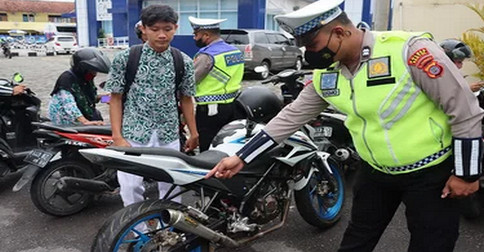 Polri Bakal Gelar Operasi Patuh pada 10-23 Juli 2023