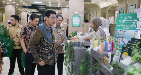 Industri Farmasi dan Kosmetik Indonesia Kuasai Pasar Global, Ekspor Meluas ke Lima Benua