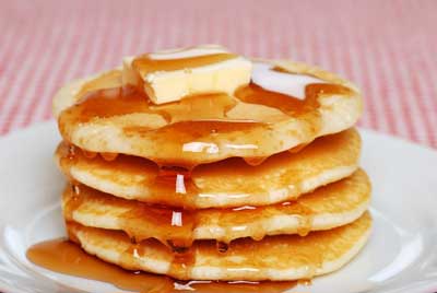 Inilah Trik Membuat Pancake yang Lezat