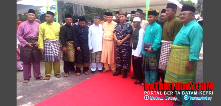 Kunjungi Tanah Kelahiran, Pangarmabar Laksda TNI Aan Kurnia Dapat Petuah