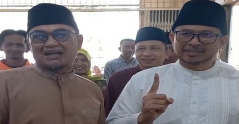 Makna Harfiah Angka 1 Bagi Nuryanto Menuju Walikota Batam