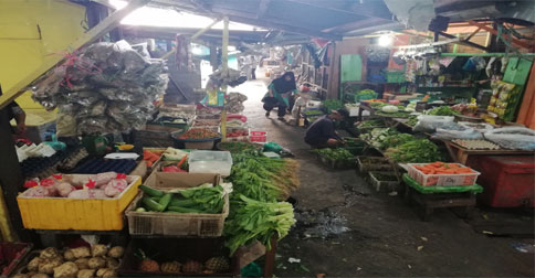 Stok Menipis, Harga Telur di Anambas Melambung Tinggi