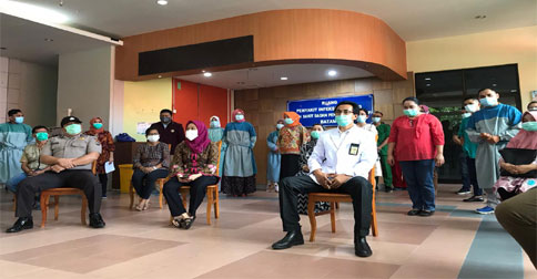 Dalam Sehari, Singapura Pulangkan 958 Pasien Corona