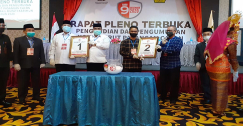 Sengketa Pilkada Kabupaten Karimun di MK Lanjut ke Pembuktian