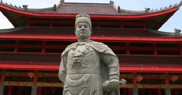 Jejak Laksamana Cheng Ho di Wihara Dhanagun Kota Bogor