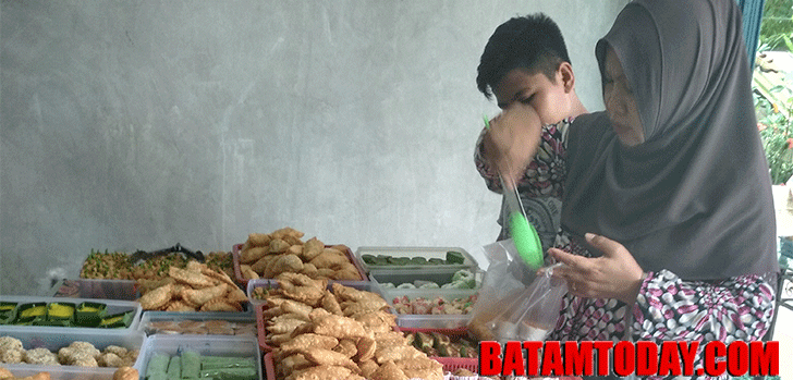 Meski Ekonomi Lesu, Daya Beli Masyarakat Lingga di Bulan Ramadan Cukup Tinggi