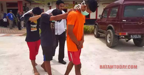 Seorang Remaja Dicabuli Hingga Hamil, Polres Natuna Tetapkan Lima Tersangka