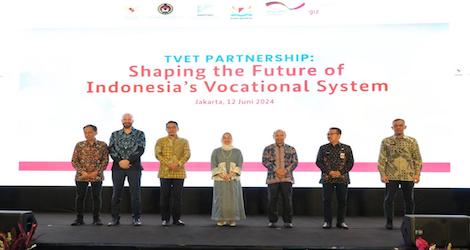 Pentingnya Pendidikan dan Pelatihan Vokasi Tingkatan Produktivitas serta Daya Saing SDM Indonesia
