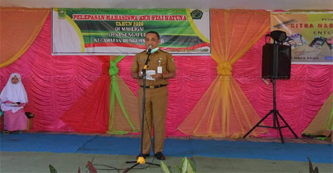 Program KKN Berdampak Positif dalam Tatanan Sosial Masyarakat